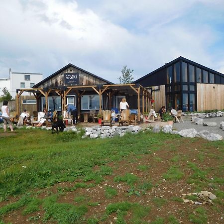 Est Eco-Cabines Nouvelle Esterno foto