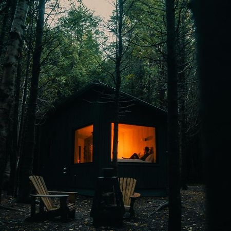 Est Eco-Cabines Nouvelle Esterno foto