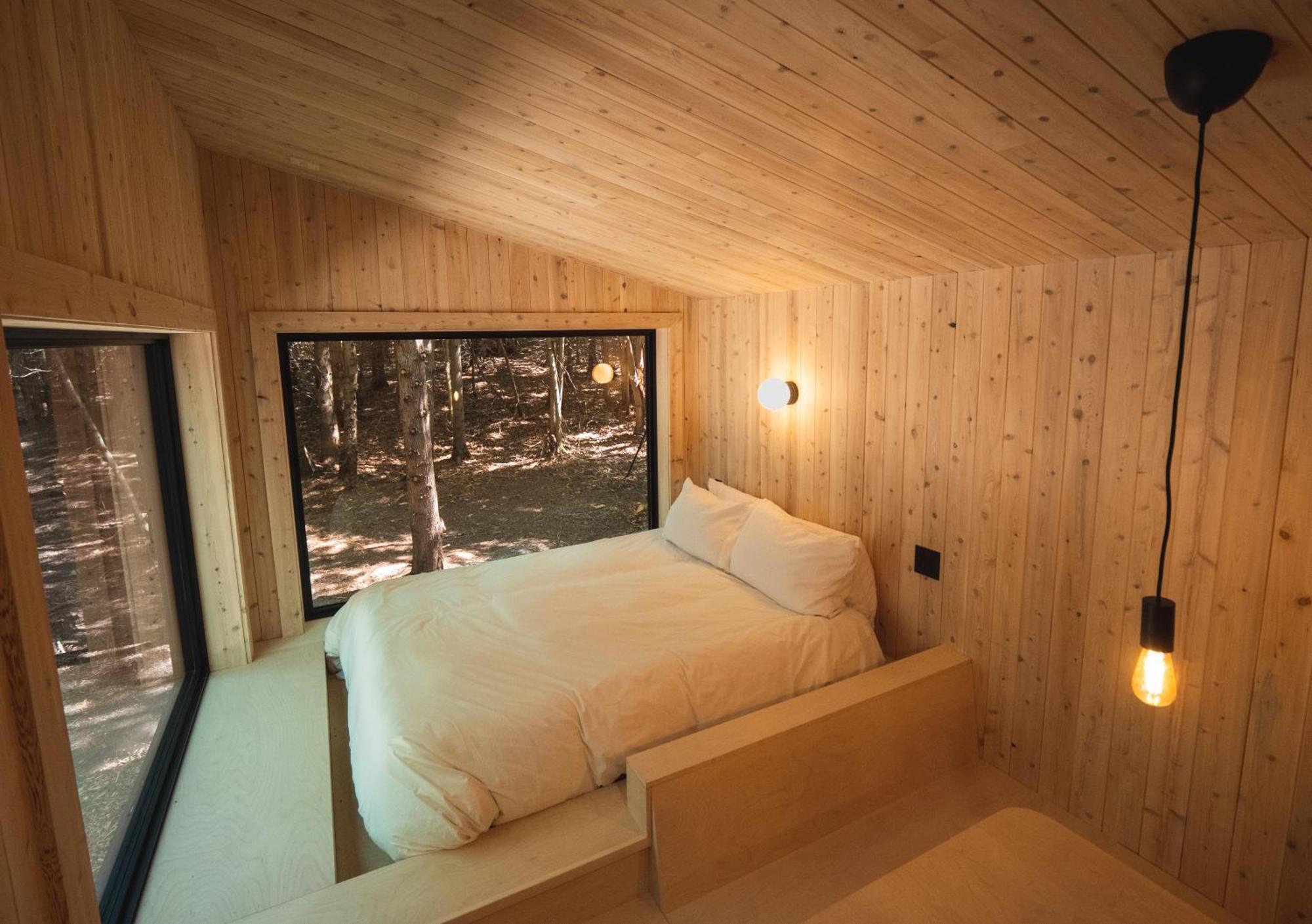Est Eco-Cabines Nouvelle Esterno foto