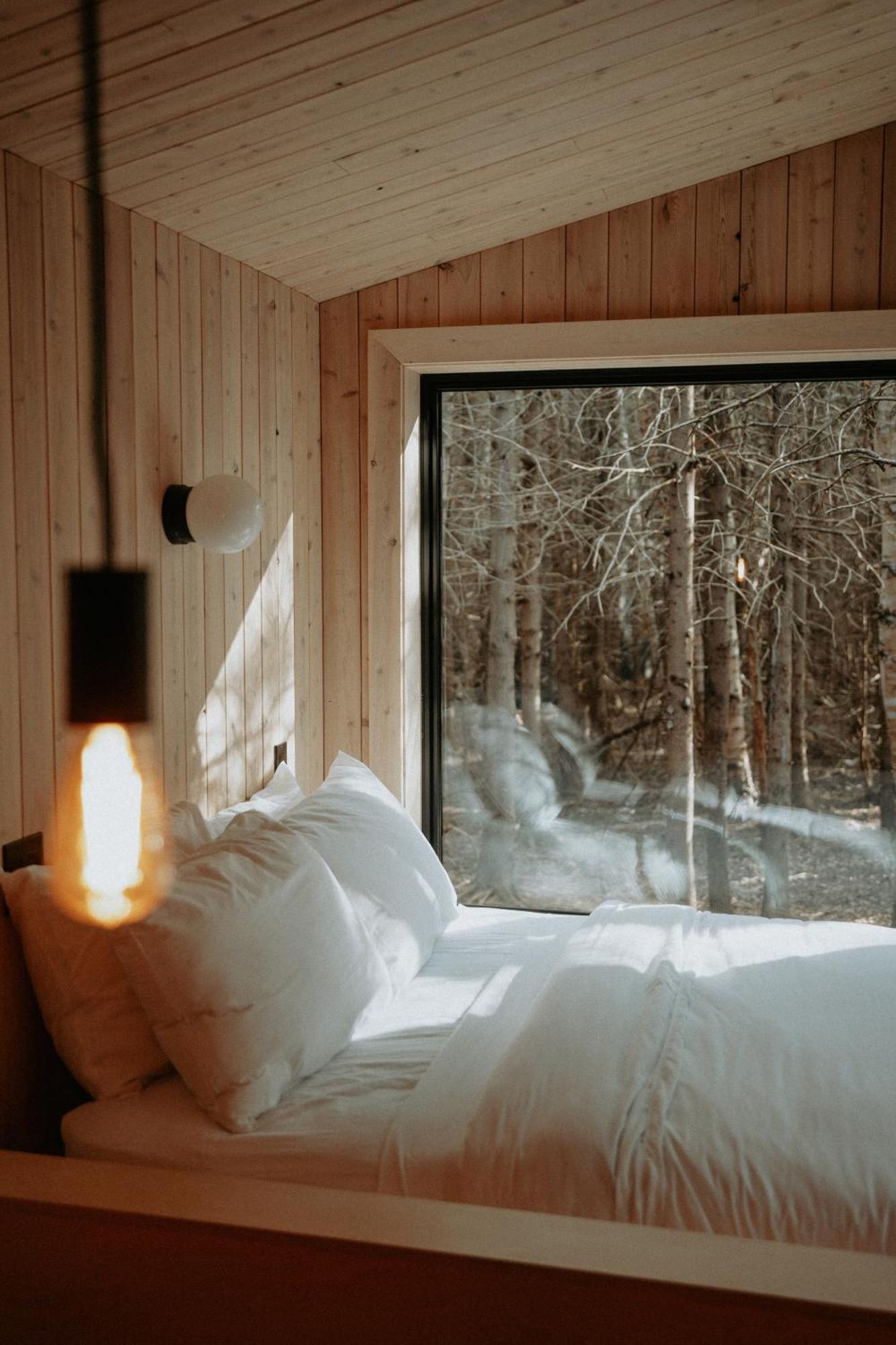 Est Eco-Cabines Nouvelle Esterno foto