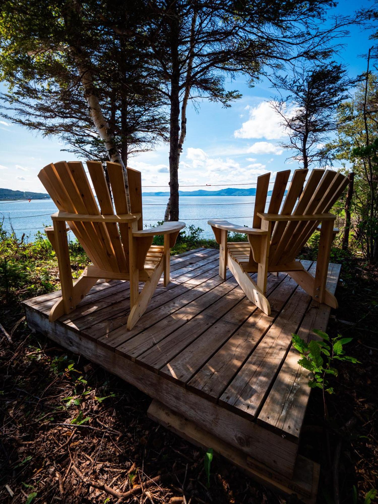 Est Eco-Cabines Nouvelle Esterno foto