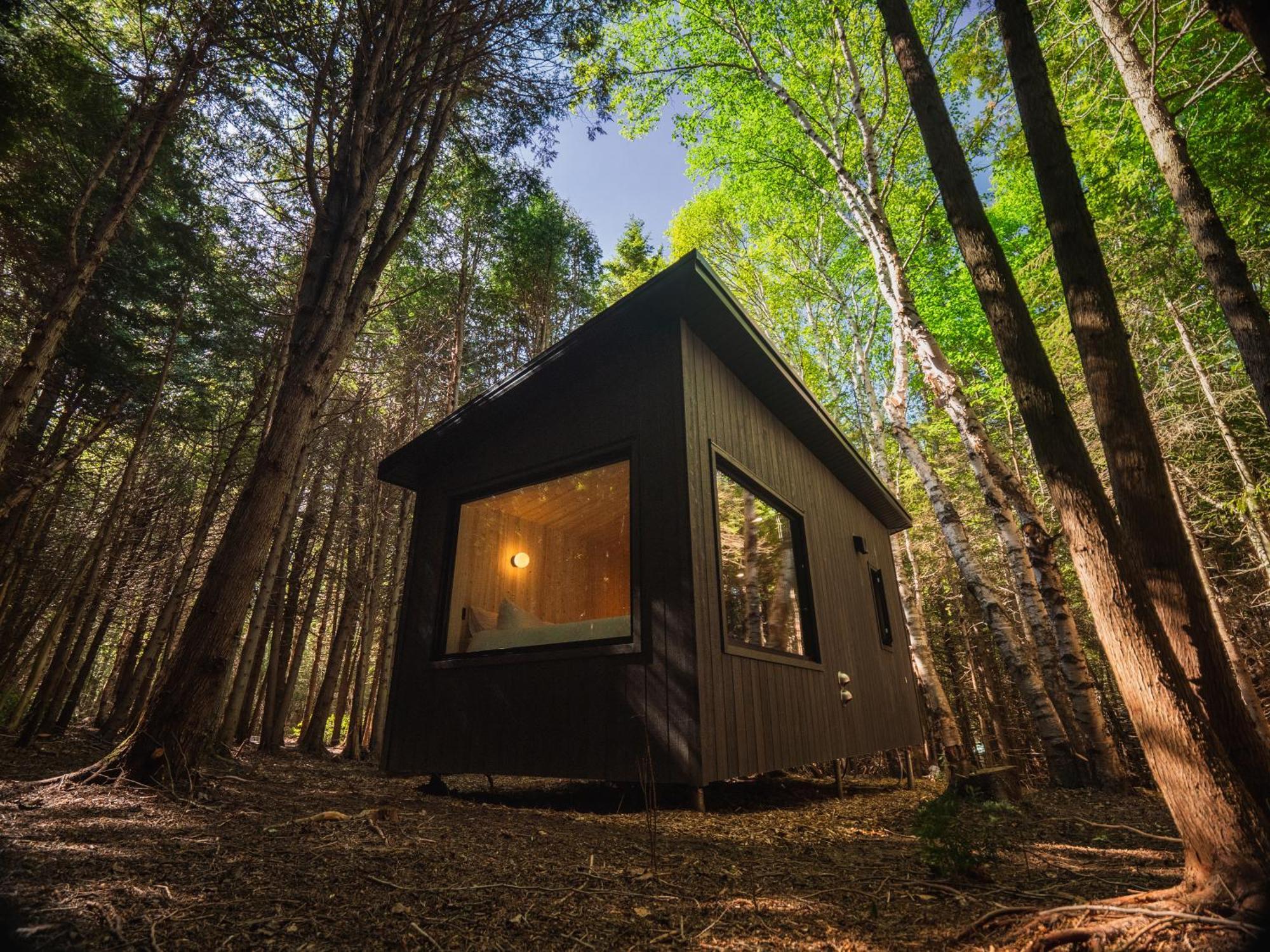 Est Eco-Cabines Nouvelle Esterno foto